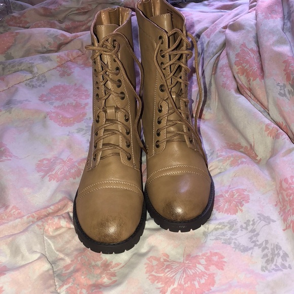 Call it spring combat boot - Picture 2 of 4